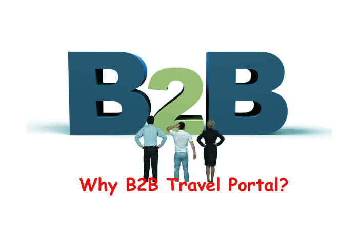B2b Travel Portal Development: Empowering The Travel Industry With Technology