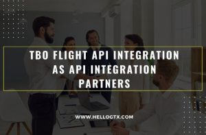 helloGTX partnering with TBO (Flight API Integration Partner)