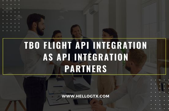 helloGTX partnering with TBO (Flight API Integration Partner)