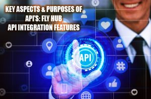 <strong>Key Aspects & Purposes Of API’s: Fly Hub API Integration Features</strong>