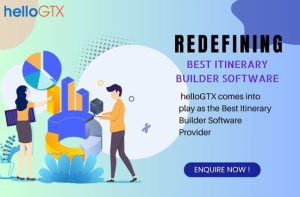 Redefining Travel Planning with the Best Itinerary Builder Software Provider