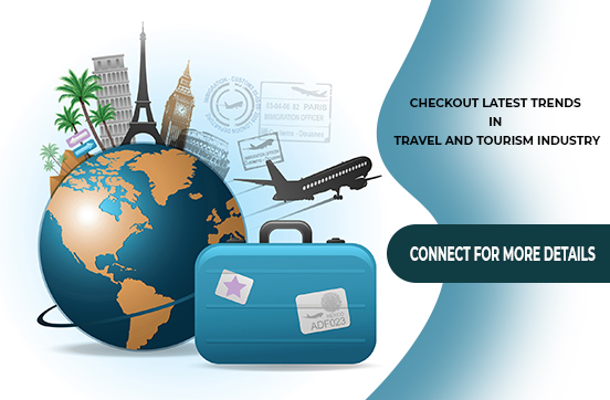 Travel Software Technology – Latest Trends in Travel and Tourism Industry