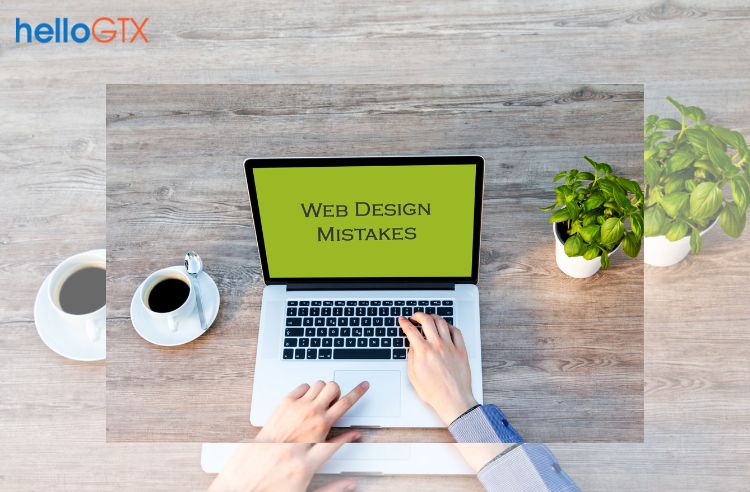 7 Common Mistakes Travel Agents Does While Designing Their Holiday Website