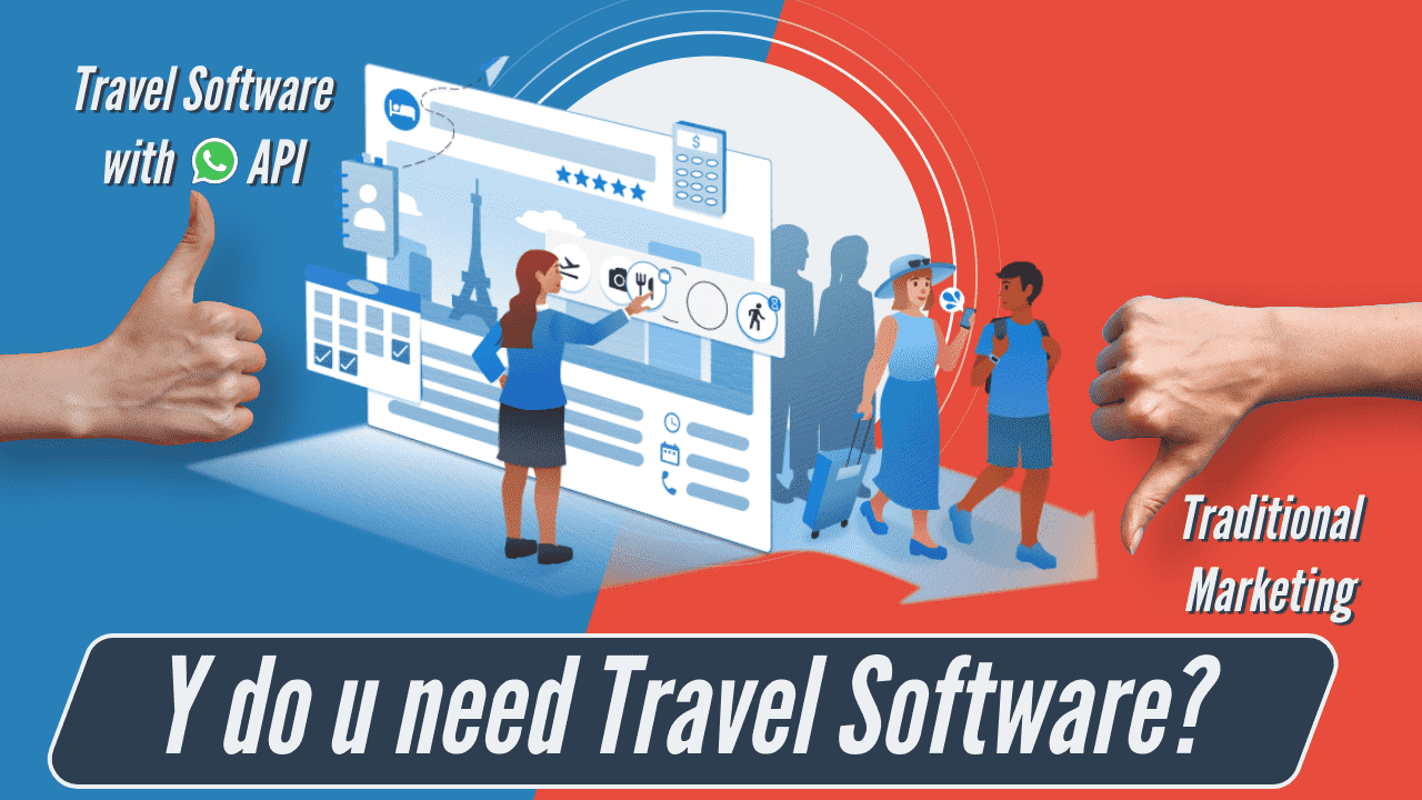 Transform Your Travel Business with Essential Travel Technologies