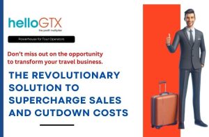 Skyrocket Your Sales and cutdown Manpower Costs with helloGTX!