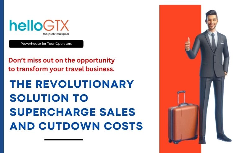 Skyrocket Your Sales and cutdown Manpower Costs with helloGTX!